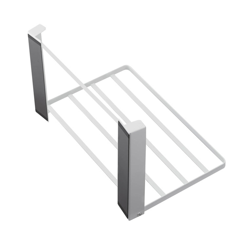 Foldable Storage Shelf for Washing Machine and Refrigerator