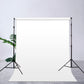Backdrop Stand 1.5-3m Adjustable Photo Studio Background Support for Weddings Parties