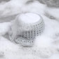 Bathtub Drain Hair Catcher Silicone Shower Hair Catcher for Pop Up and Regular Drains