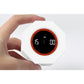 Rechargeable Pomodoro Timer 8-Angle Auto-Rotating Screen with Gravity Sensor for Cooking Work