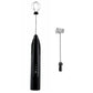 USB Charging Electric Egg Beater Milk Frother Handheld Drink Coffee Foamer