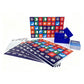 Pattern Matching Puzzle Games for Logic Training Toys