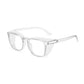 Goggles with Anti-Fog Blue Light Blocking Dust Postoperative