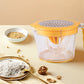4-in-1 Citrus Squeezer Multifunctional Manual Juicer Measuring Cup