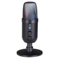 USB Condenser Microphone Plug and Play Gaming Microphone for Computer