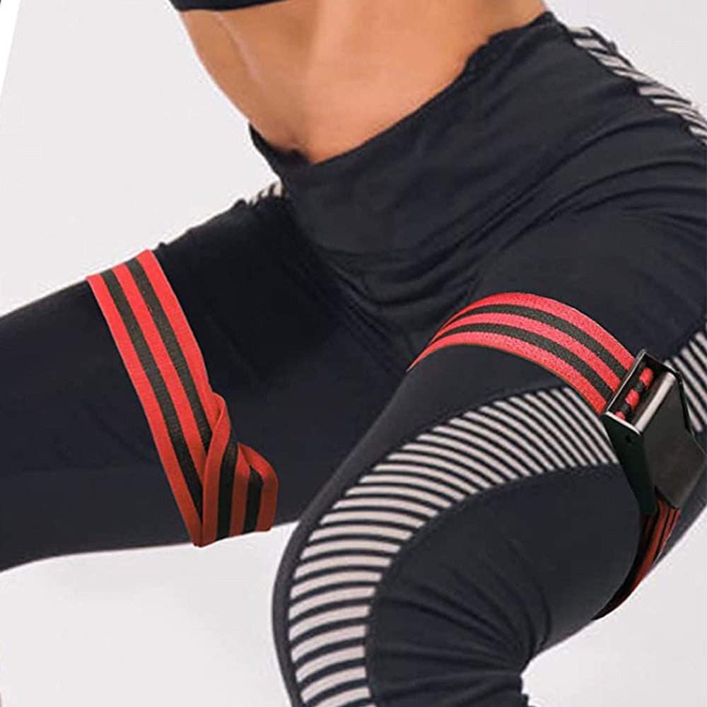 BFR Bundle Fabric Resistance Bands for Glute and Hip Building
