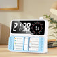 Visual Countdown Timer Clock Task Board and Pen Holder