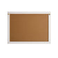 Cork Notice Pinboard Large Memo Photos Wooden Frame