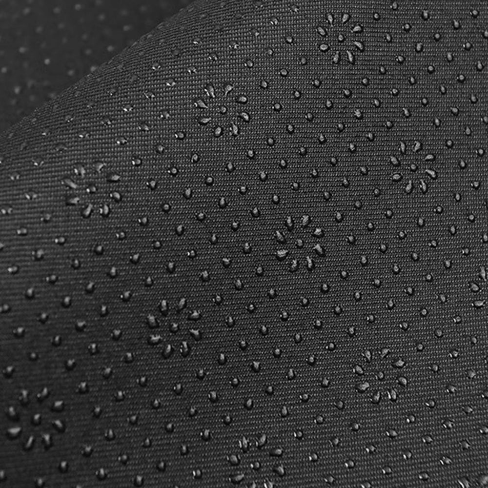 Back Seat Extending Cover for Dogs Hard Bottom Dog Car Cover