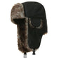 Winter Trapper Hat Warm Faux Fur Trooper Russian Bomber Eskimo Pilot