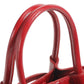 Christmas Red Women Patent Leather Bag Crossbody Bag Purse Handbag