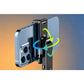Auto Face Tracking Selfie Stick Tripod for iPhone for Content Creators