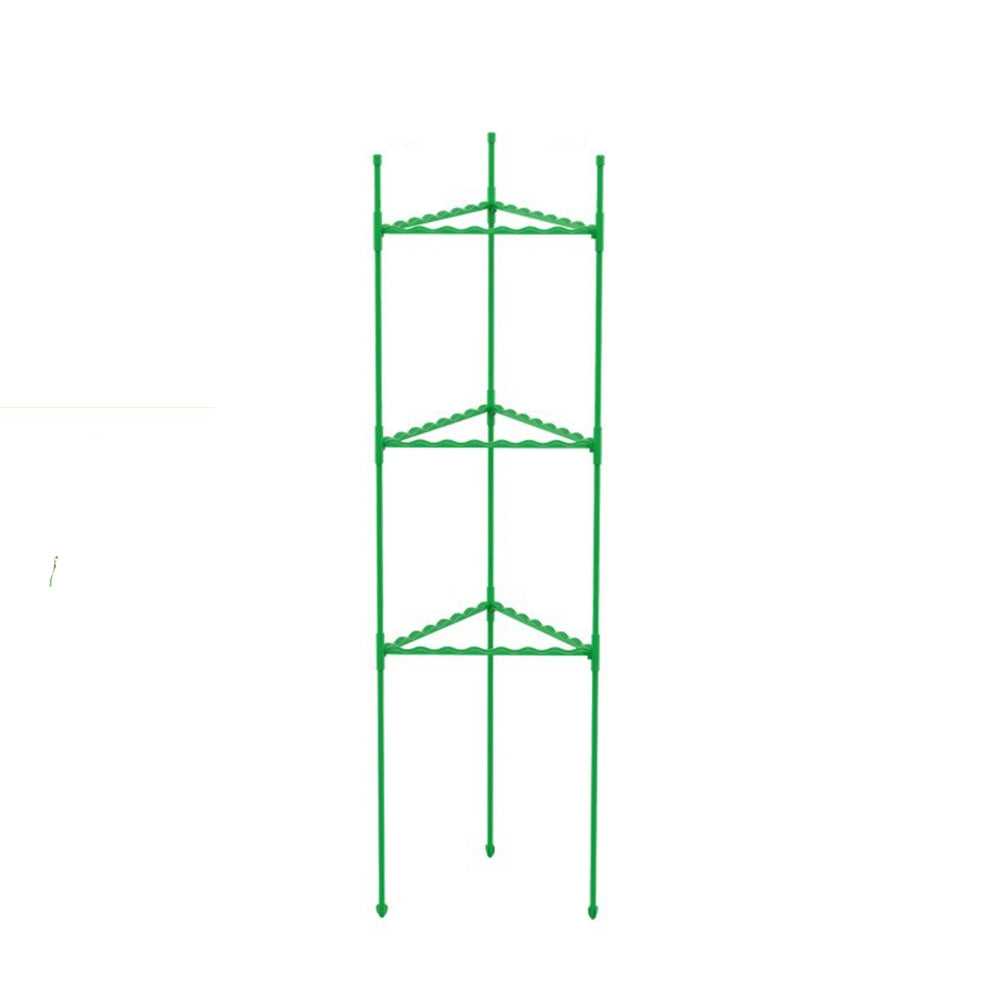 Tomato Cage Stake Arms Plant Stem Support for Garden