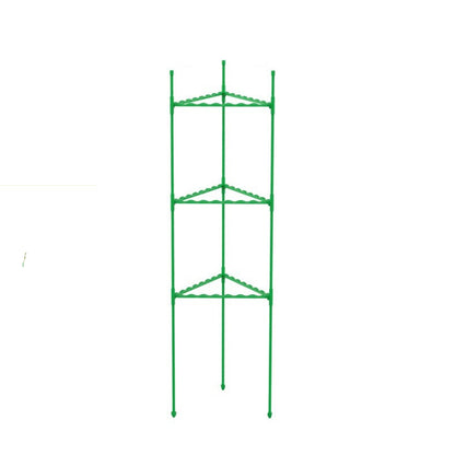 Tomato Cage Stake Arms Plant Stem Support for Garden