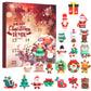 Christmas 24 Days Countdown Advent Calendar Christmas Ornaments