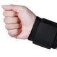 2 Pcs Wrist Compression Strap and Wrist Brace Support for Fitness Weightlifting