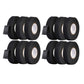12 Rolls of Car Automotive Wiring Harness Fluff Tape for Noise Reduction