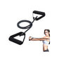 30lbs Resistance Elastic Rope with Handles