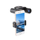 300x25 Folding High Powered Binoculars with Phone Holder