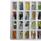 Cartoon Inspired Figures Advent Calendar 24-Day Christmas Advent Calendar