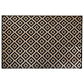 Outdoor Picnic Mat Camping Waterproof Reversible Rug for Beach Tent-Beige