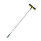 3-in-1 Multifunctional Floor Scrape Cleaning Brush with Long Handle