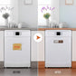 Clean Dishwasher Magnet and Dirty Dishwasher Magnet