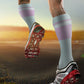Women's Compression Socks Compression Support Circulation Socks 15-20Mmg