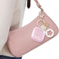 Earphones Case Compatible with Apple Airpods 4 Soft TPU Clear Earbuds Case