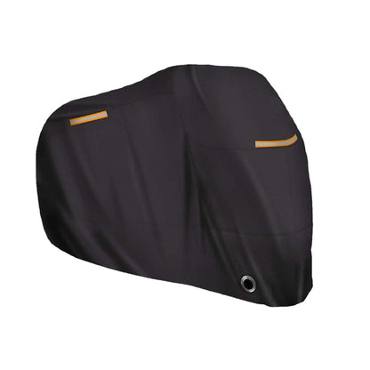 Water-Resistant Motorbike Cover for Outdoor and Indoor Shelter Protection