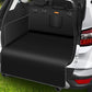 Waterproof Car Trunk Liner for Pets Anti-Slip Scratch-Resistant Dog Cargo Mat