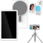 Vlog Selfie Monitor Screen Phone Vlog Selfie Monitor Screen