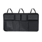 Large Car Boot Organiser tidy Back Seat Storage Bag Hanging Pocket Accessories