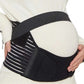 Maternity Support Belt Pregnancy Belly Band-Black