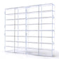 Car Model Display Case Clear Storage Rack for Toy Car Collection