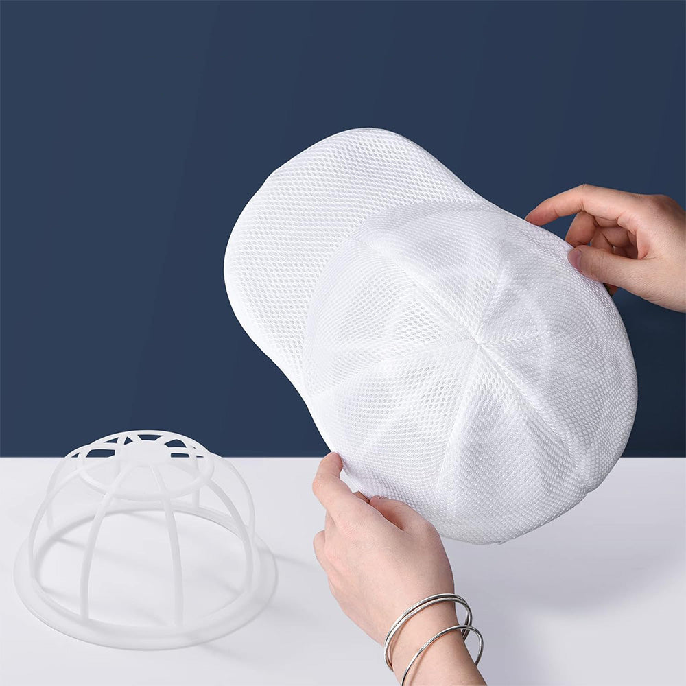 Baseball Cap Hat Washer Cap Cage for Dishwasher Washing Washing Hat Rack Hat Holder