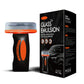 Glass Oil Film Remover For Car Roll-On Glass Compound With Cleaning Board