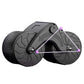 Automatic Rebound AB Roller Anti Slip Exercise Abdominal Wheel