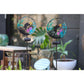 Solar Lights Solar Silhouette Light Silhouette Garden Stakes Outdoor Garden Lamp