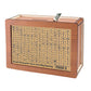 Wooden Money Savings Box Saving Challenge Box with 8 Replaced Amounts Stickers