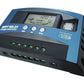 MPPT Solar Charge Controller Automatic Voltage Regulator for Solar Panel System