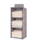 Hanging Organizer Wardrobe Shirt Organizer Door Hanger Organizer