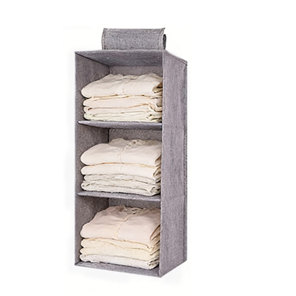 Hanging Organizer Wardrobe Shirt Organizer Door Hanger Organizer