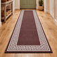 Long Washable Hallway Runner Rug Kitchen Entrance Floor Mat
