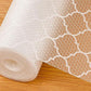 Thick Shelf Liner Kitchen Cabinet Waterproof Mat for Refrigerator Vanity Drawer