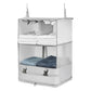 Portable Travel Hanging Luggage Organizer Foldable Packing Cube