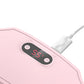 Portable Menstrual Heating Pad Electric Menstrual Cramp Warming Belt