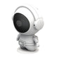Astronaut Starry Sky Projector Galaxy Projection Night Light with Remote Control-Standing