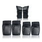 6-Piece Skateboard Sports Protective Gear Set for Knee and Elbow