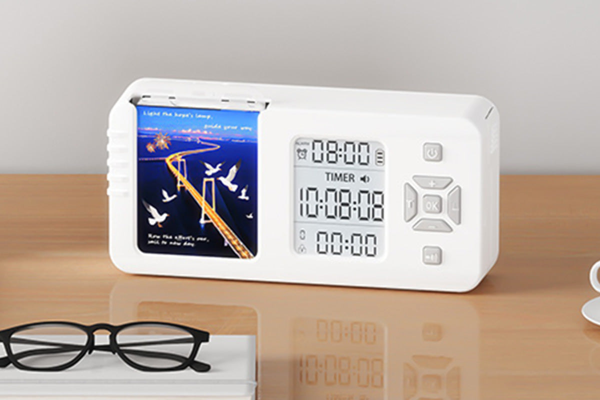 Smartphone Self Discipline Timer Lock Box Smartphone Lock Box for Desk Study Office